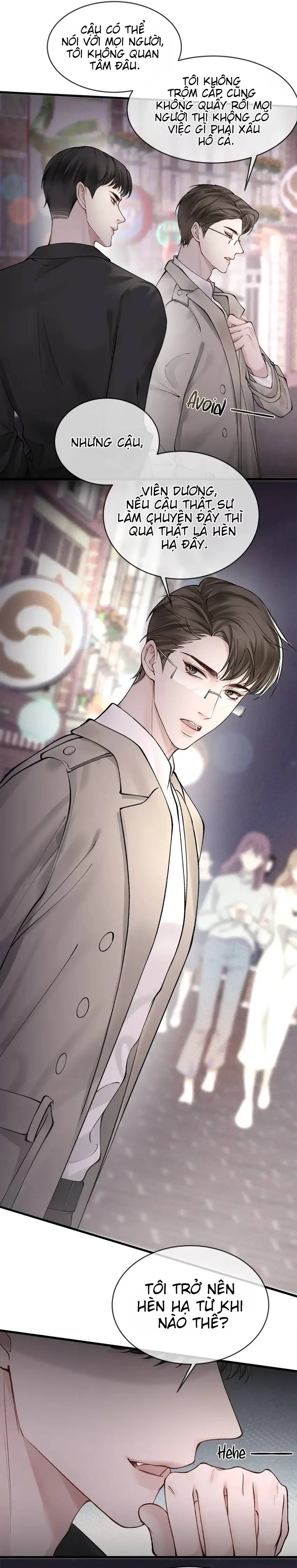 Ăn Miếng Trả Miếng Chapter 10 - 7