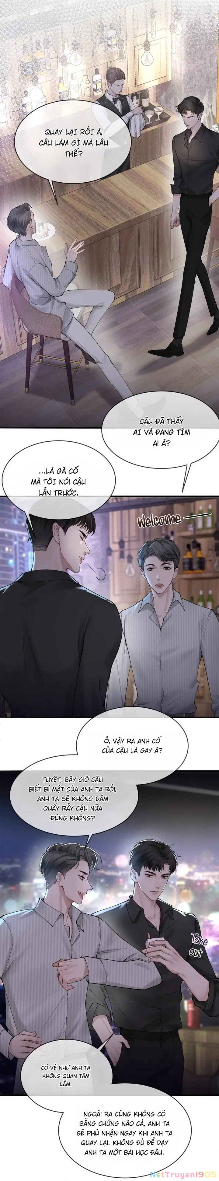 Ăn Miếng Trả Miếng Chapter 10 - 11