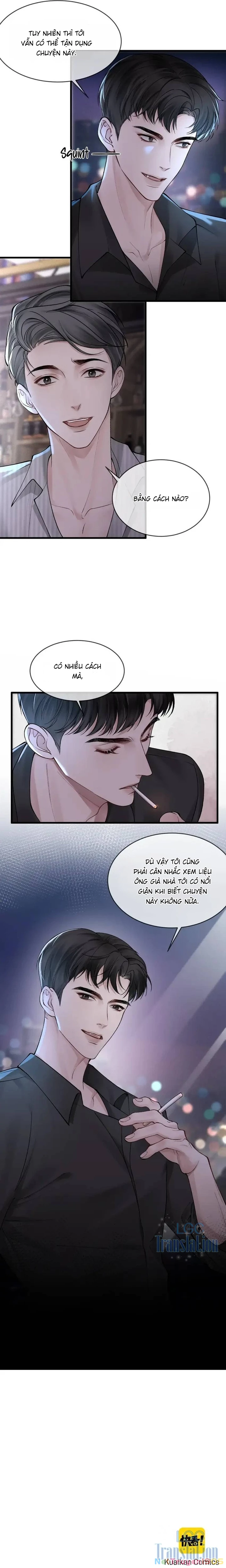 Ăn Miếng Trả Miếng Chapter 10 - 12