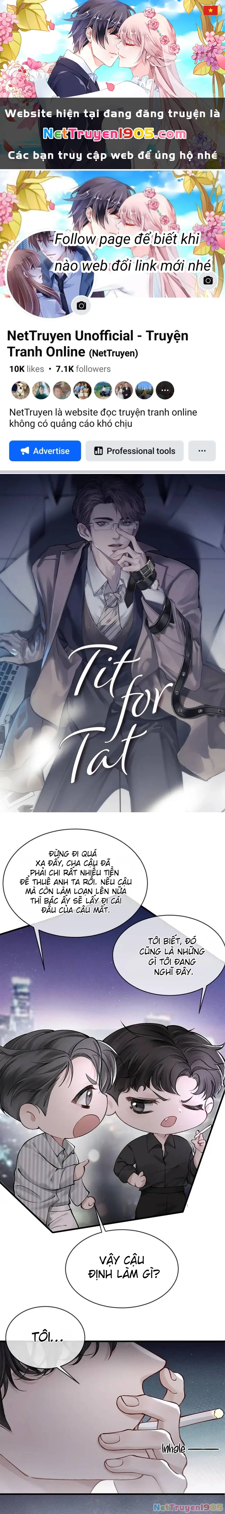 Ăn Miếng Trả Miếng Chapter 11 - 1