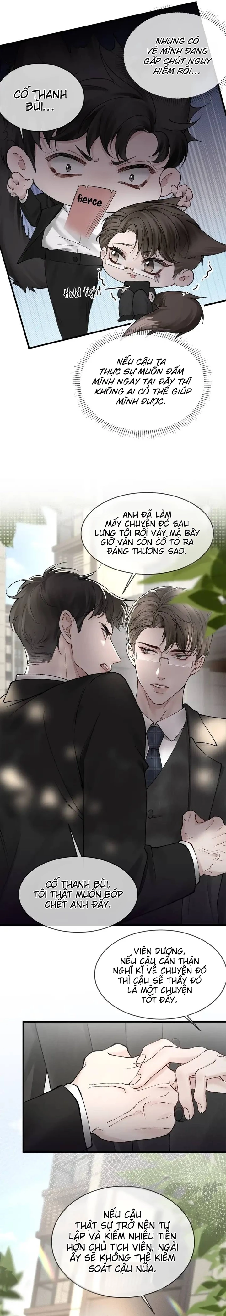 Ăn Miếng Trả Miếng Chapter 11 - 8