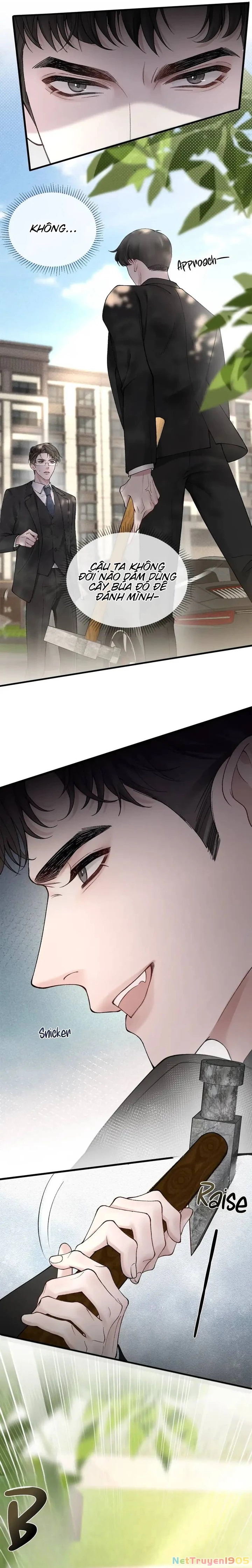 Ăn Miếng Trả Miếng Chapter 11 - 11