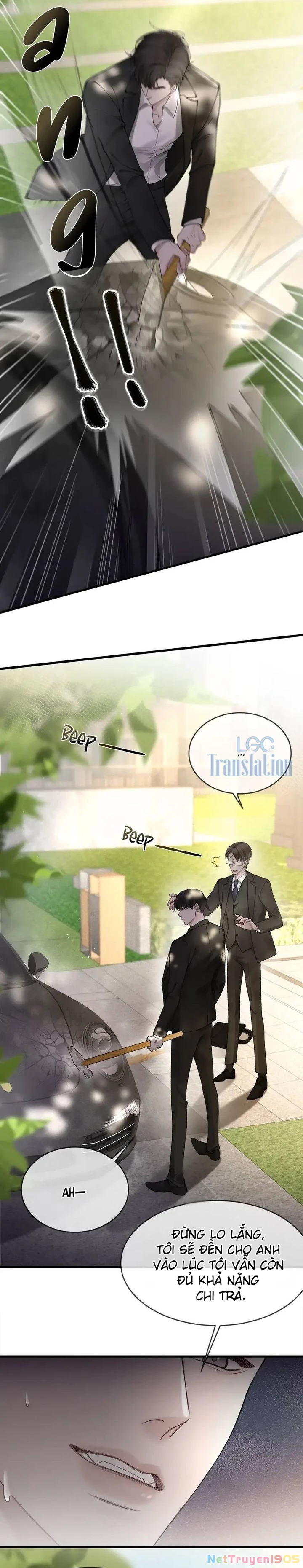 Ăn Miếng Trả Miếng Chapter 11 - 12