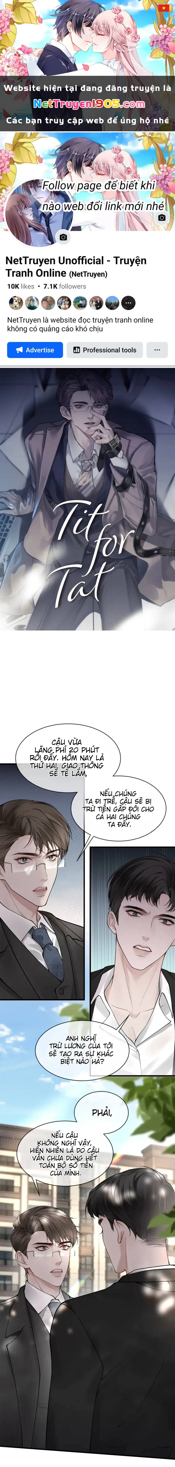 Ăn Miếng Trả Miếng Chapter 12 - 1