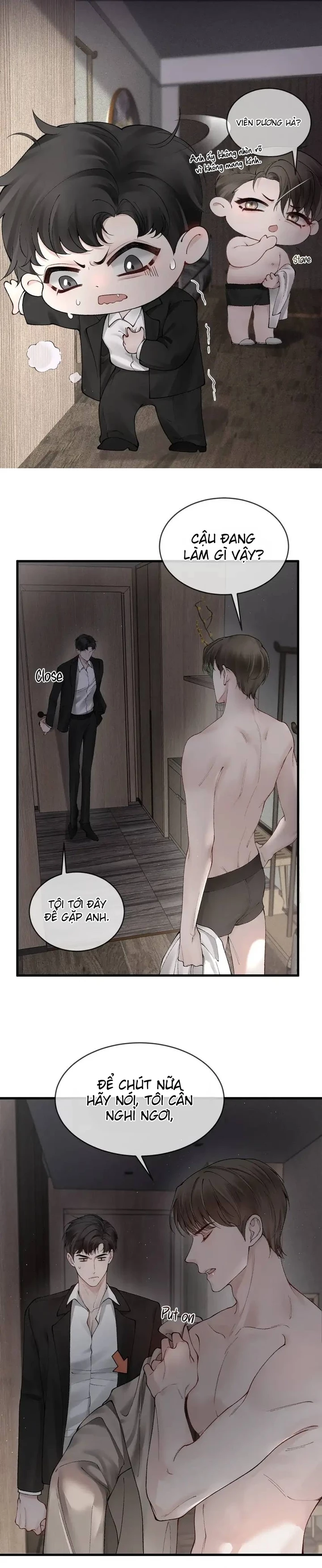 Ăn Miếng Trả Miếng Chapter 12 - 7