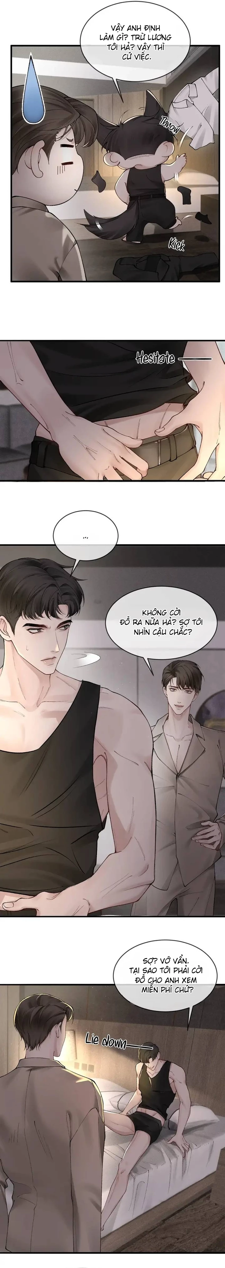 Ăn Miếng Trả Miếng Chapter 12 - 10