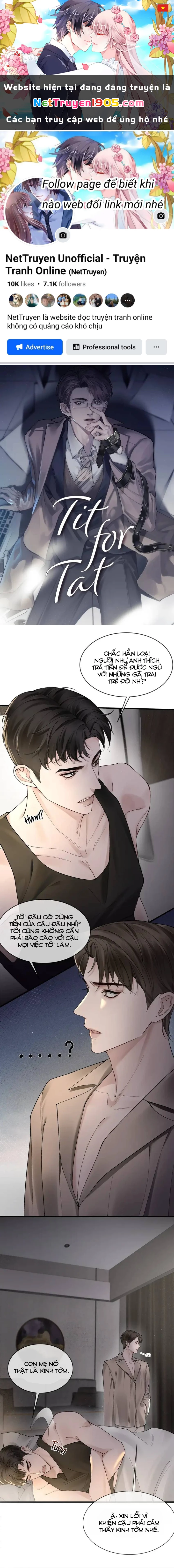 Ăn Miếng Trả Miếng Chapter 13 - 1