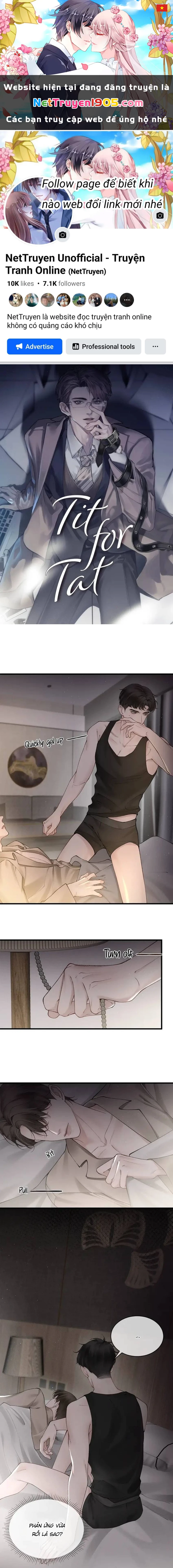 Ăn Miếng Trả Miếng Chapter 14 - 1