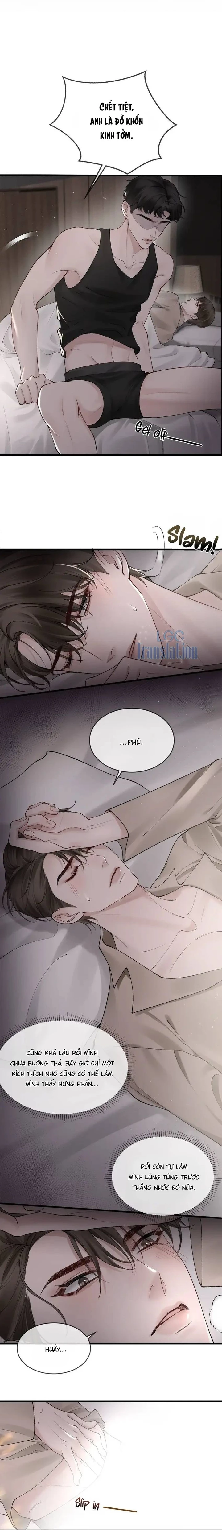 Ăn Miếng Trả Miếng Chapter 14 - 3