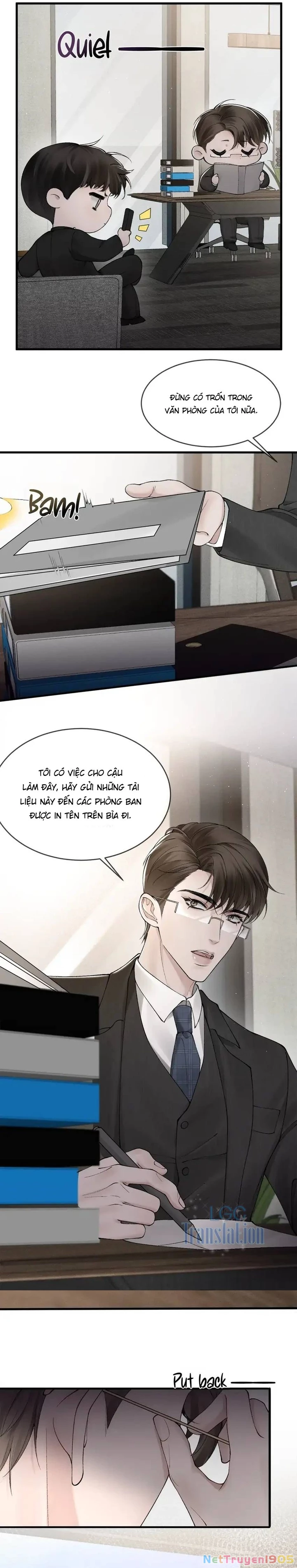 Ăn Miếng Trả Miếng Chapter 14 - 8
