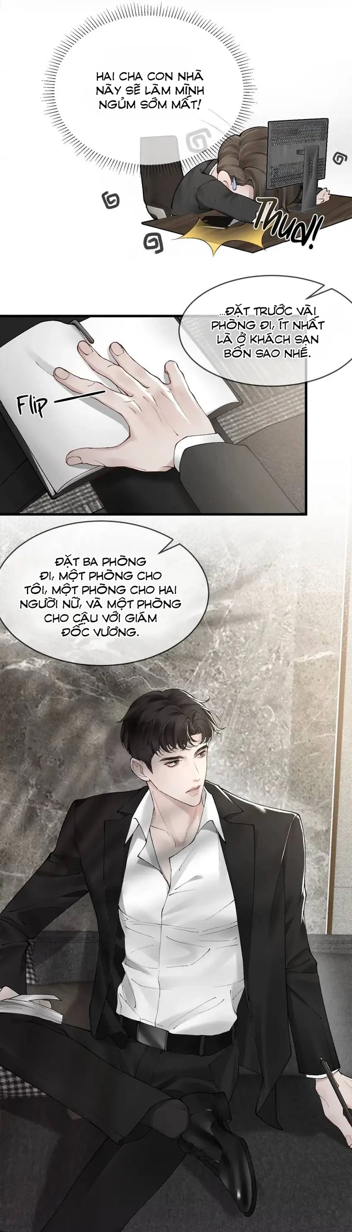 Ăn Miếng Trả Miếng Chapter 15 - 2