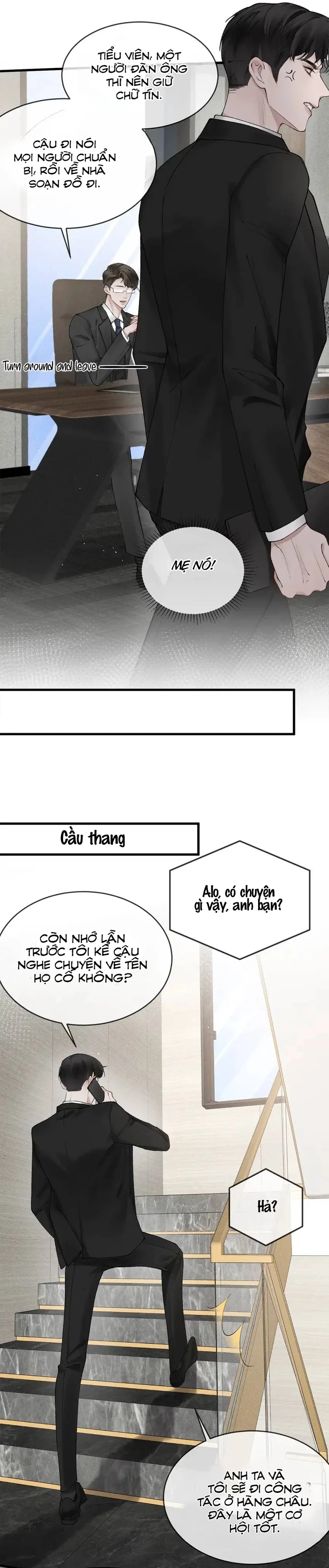 Ăn Miếng Trả Miếng Chapter 15 - 4