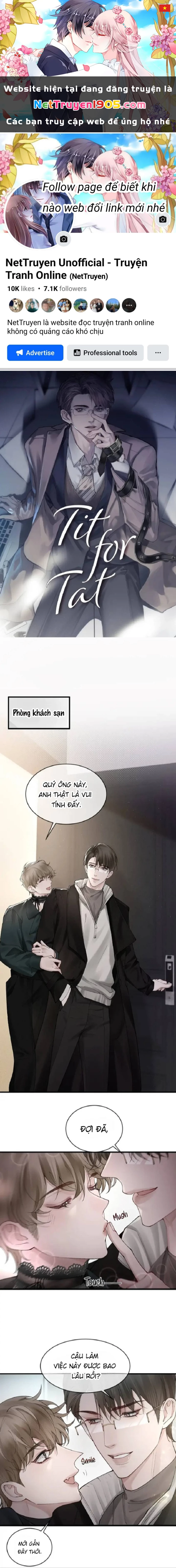 Ăn Miếng Trả Miếng Chapter 16 - 1