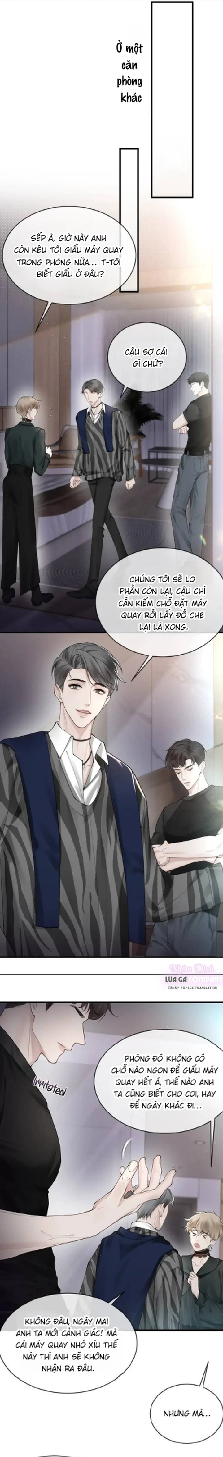 Ăn Miếng Trả Miếng Chapter 16 - 4