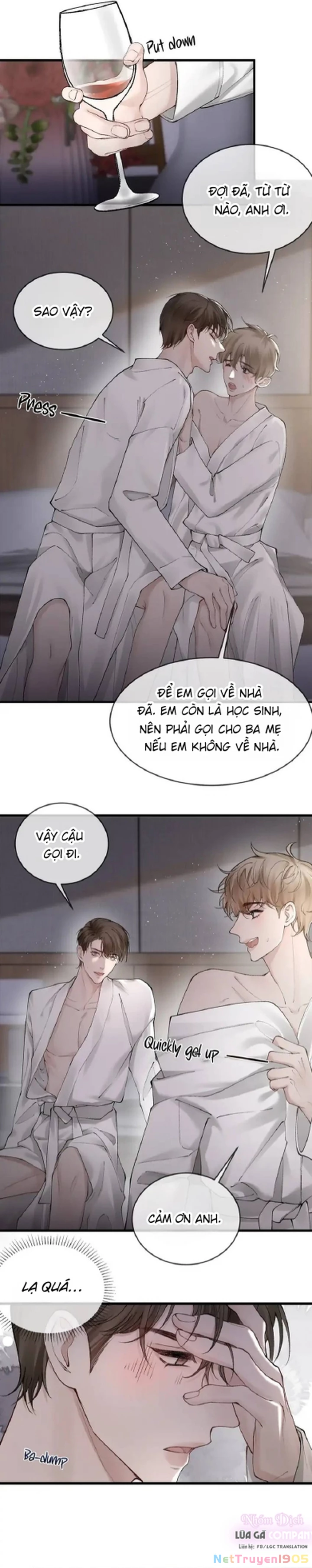 Ăn Miếng Trả Miếng Chapter 16 - 9