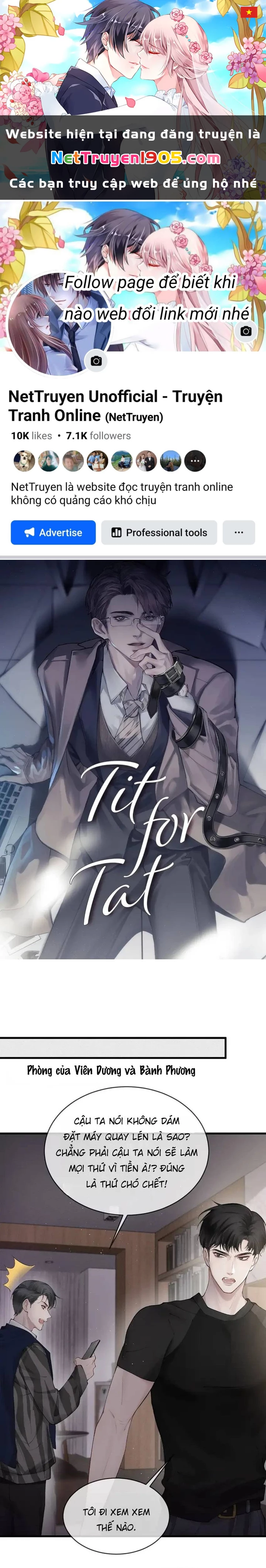 Ăn Miếng Trả Miếng Chapter 17 - 1