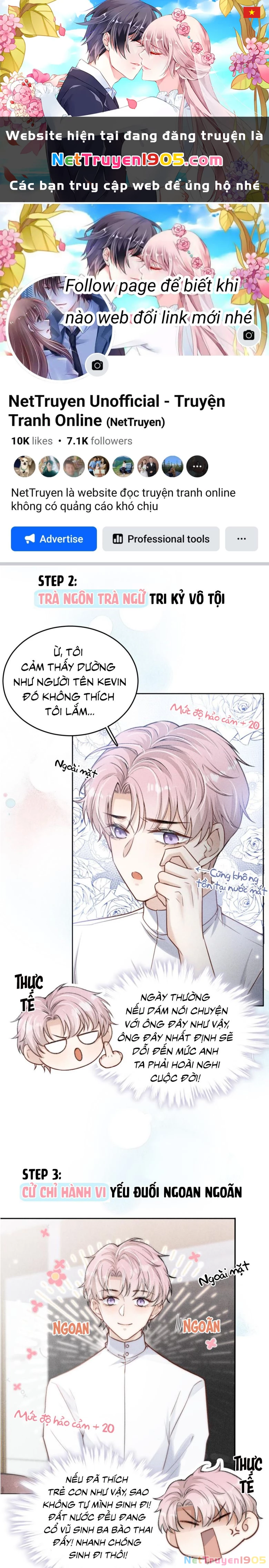 Nước Đổ Đầy Ly Chapter 0 - 1