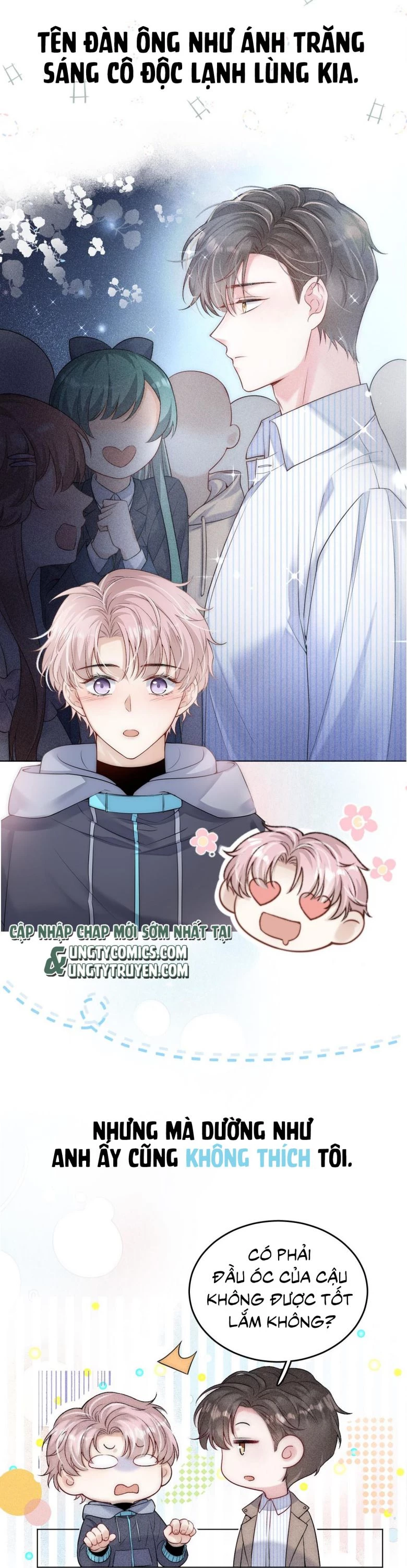 Nước Đổ Đầy Ly Chapter 0 - 3