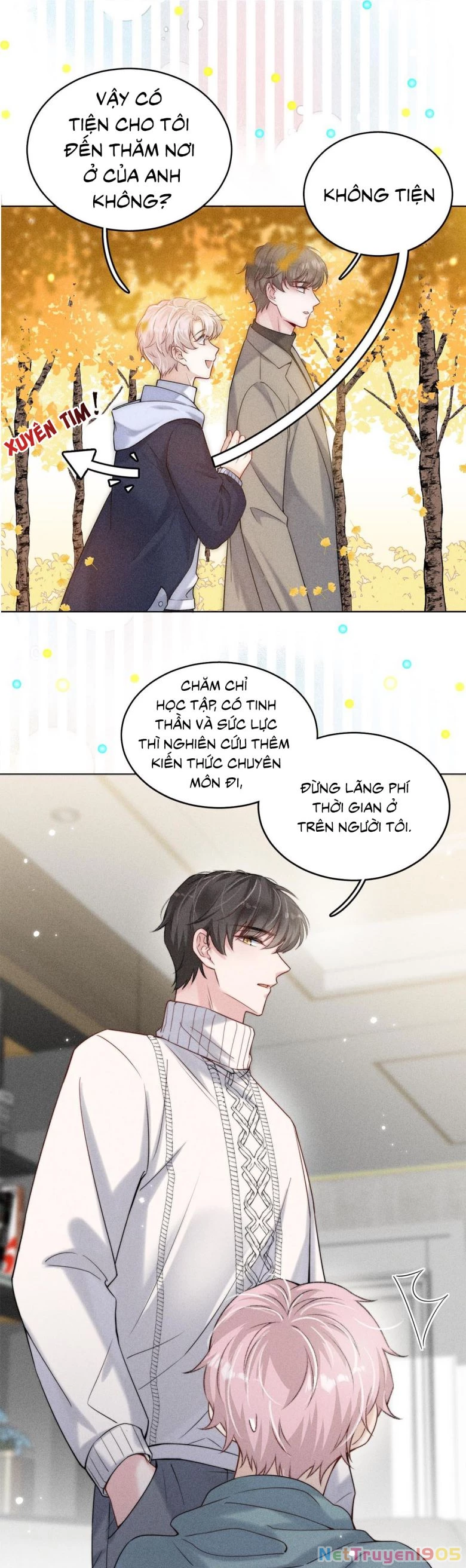 Nước Đổ Đầy Ly Chapter 0 - 4