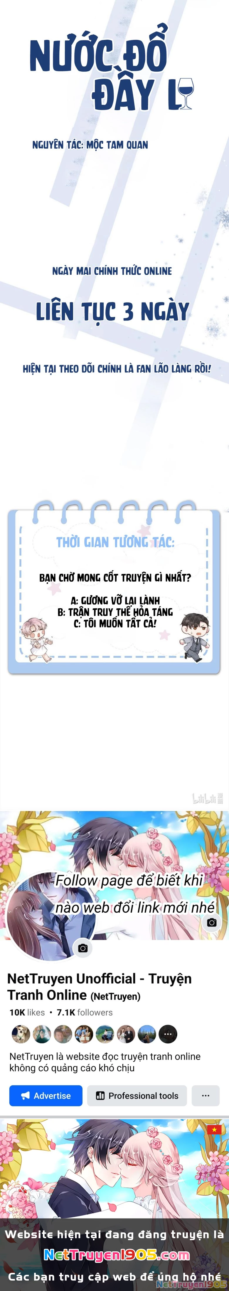 Nước Đổ Đầy Ly Chapter 0 - 11