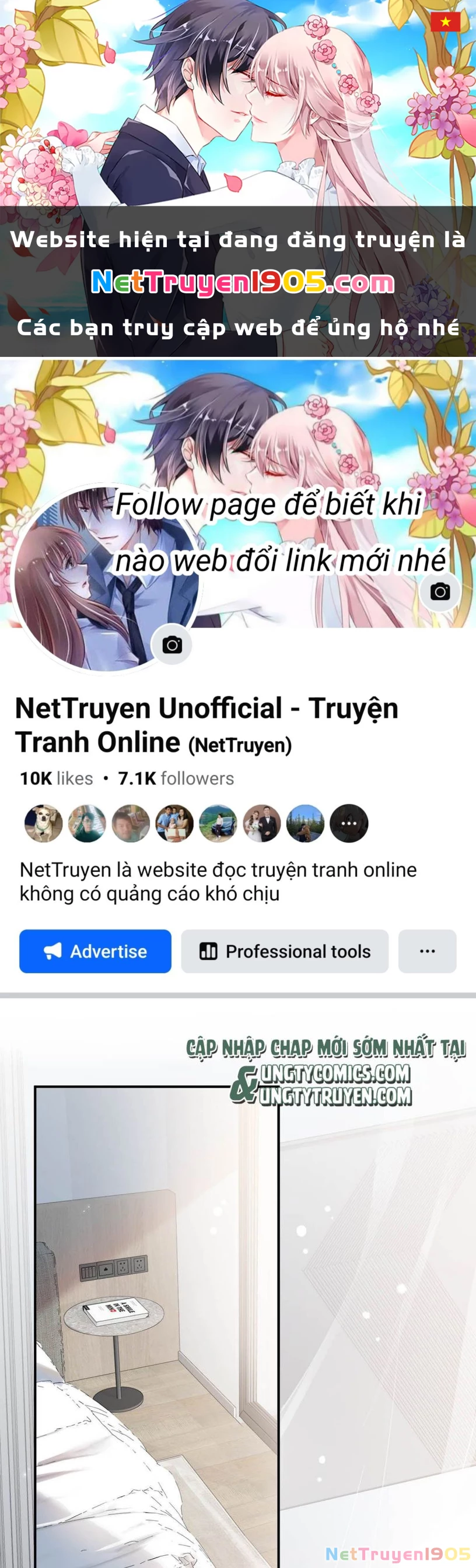 Nước Đổ Đầy Ly Chapter 1 - 1