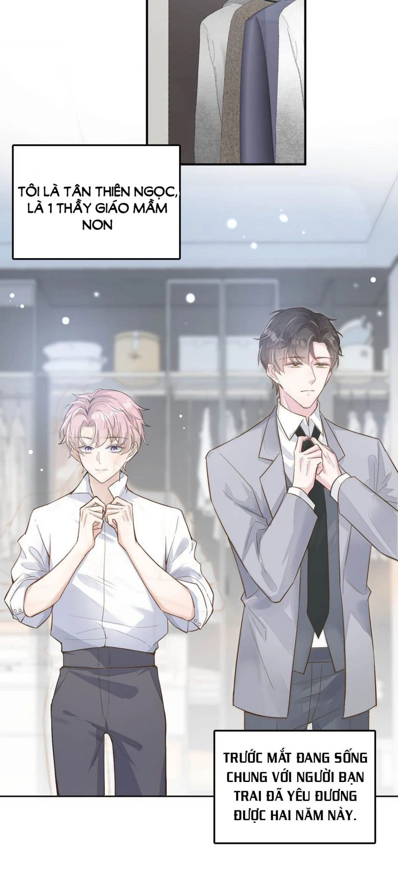 Nước Đổ Đầy Ly Chapter 1 - 8
