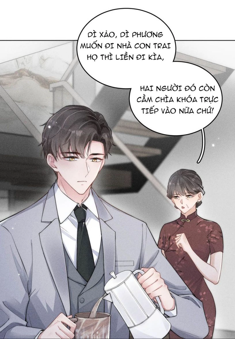 Nước Đổ Đầy Ly Chapter 1 - 27