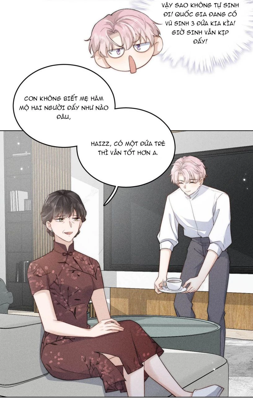 Nước Đổ Đầy Ly Chapter 1 - 31