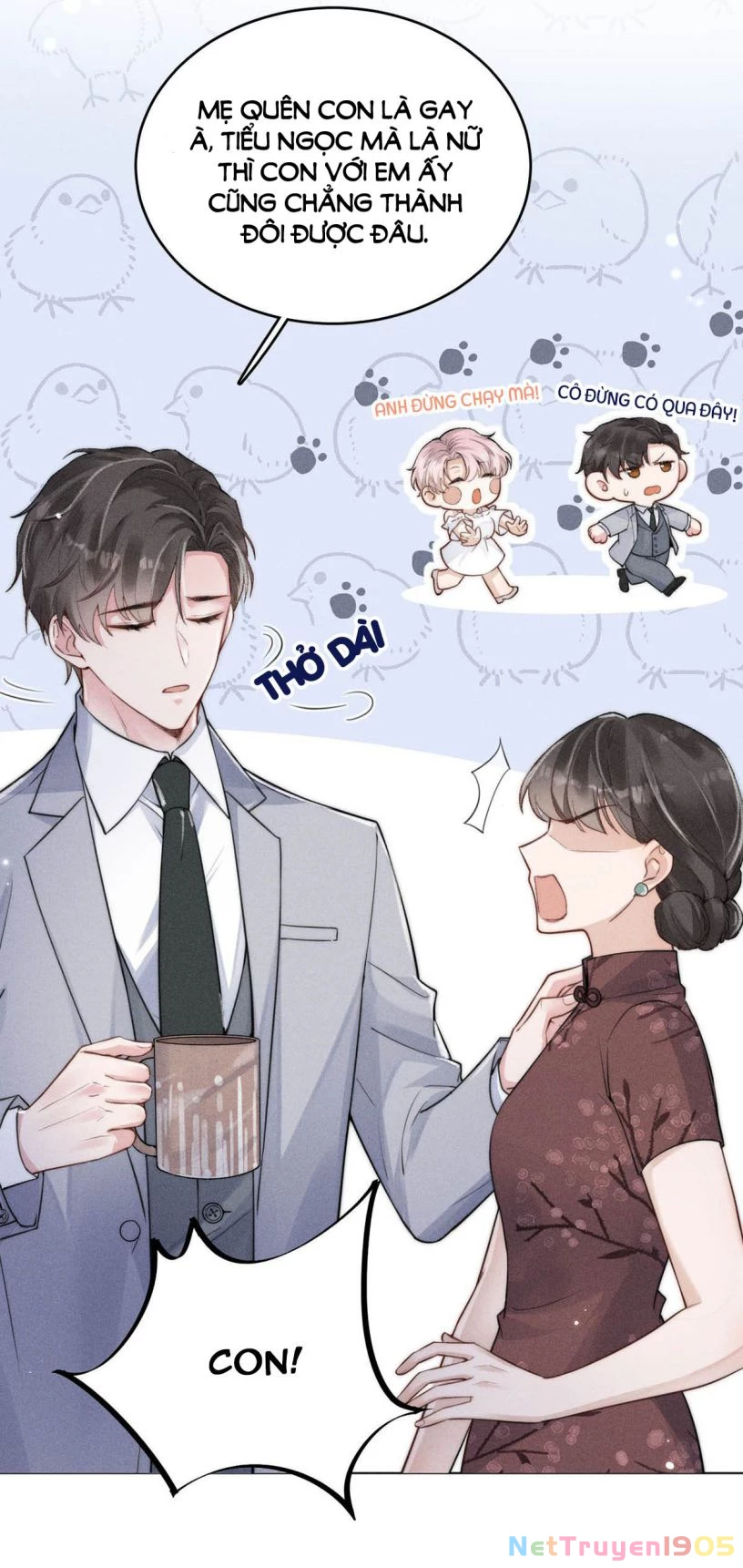 Nước Đổ Đầy Ly Chapter 1 - 42