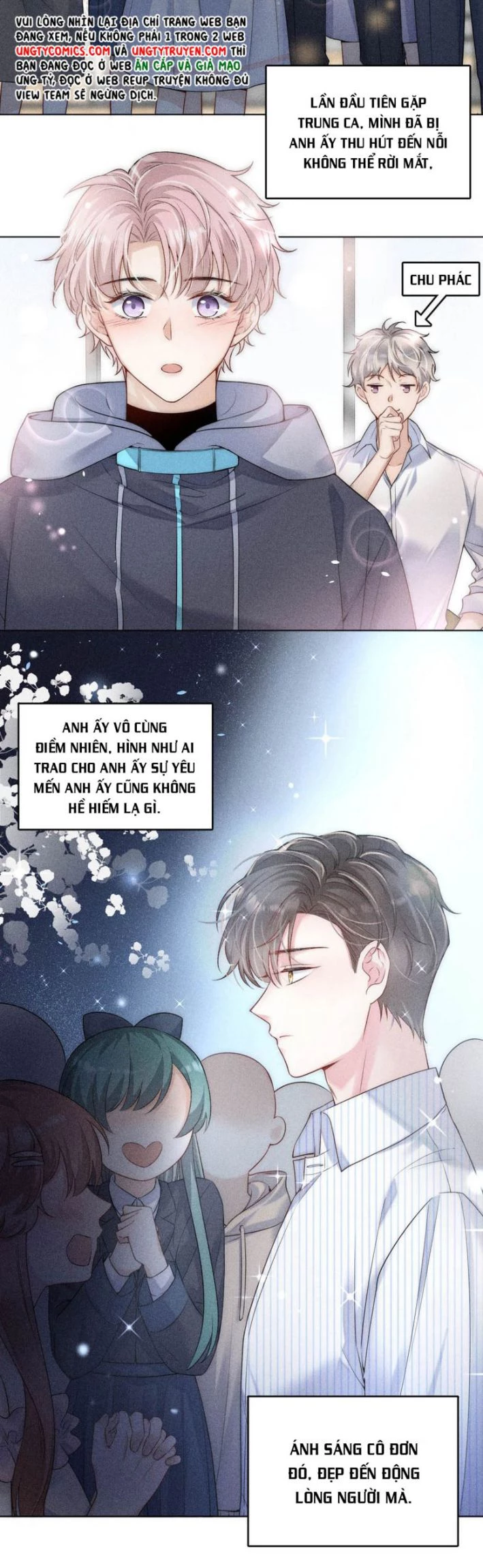Nước Đổ Đầy Ly Chapter 2 - 3