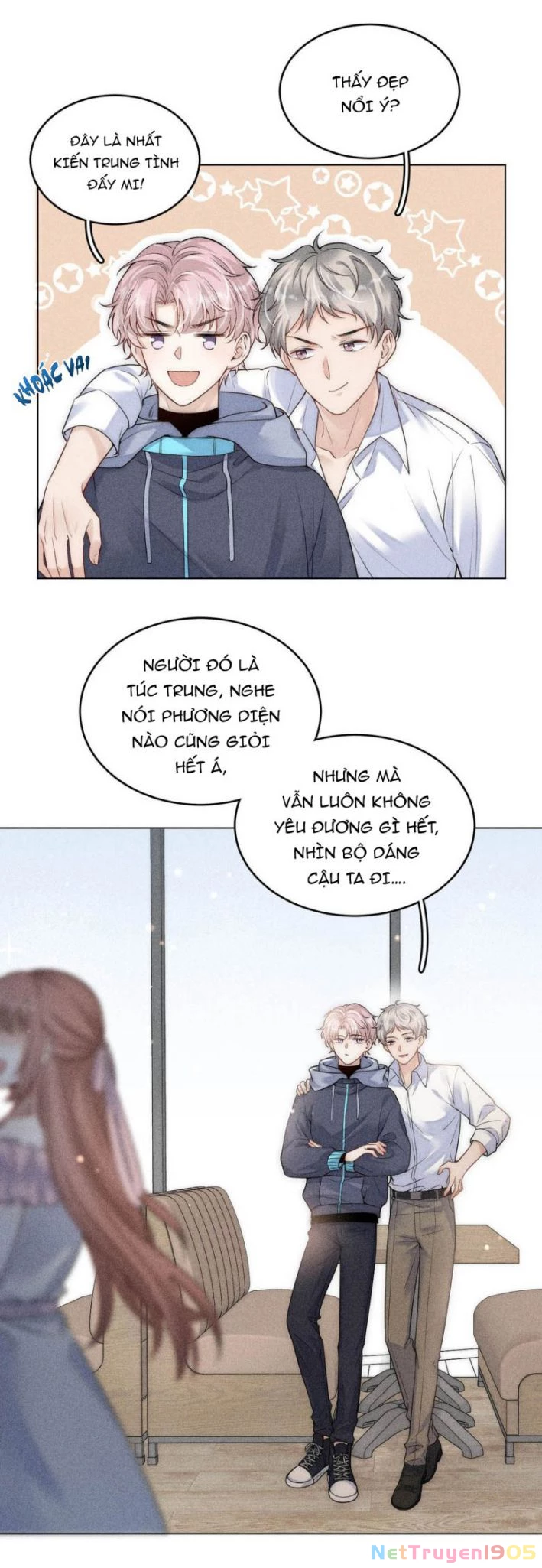 Nước Đổ Đầy Ly Chapter 2 - 4