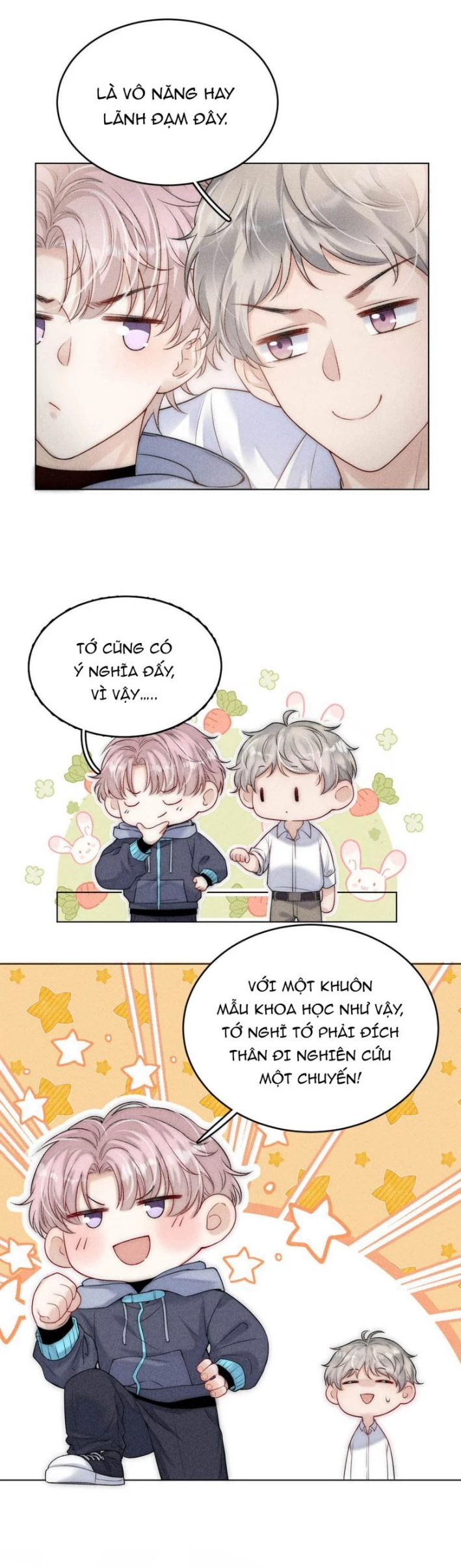 Nước Đổ Đầy Ly Chapter 2 - 5