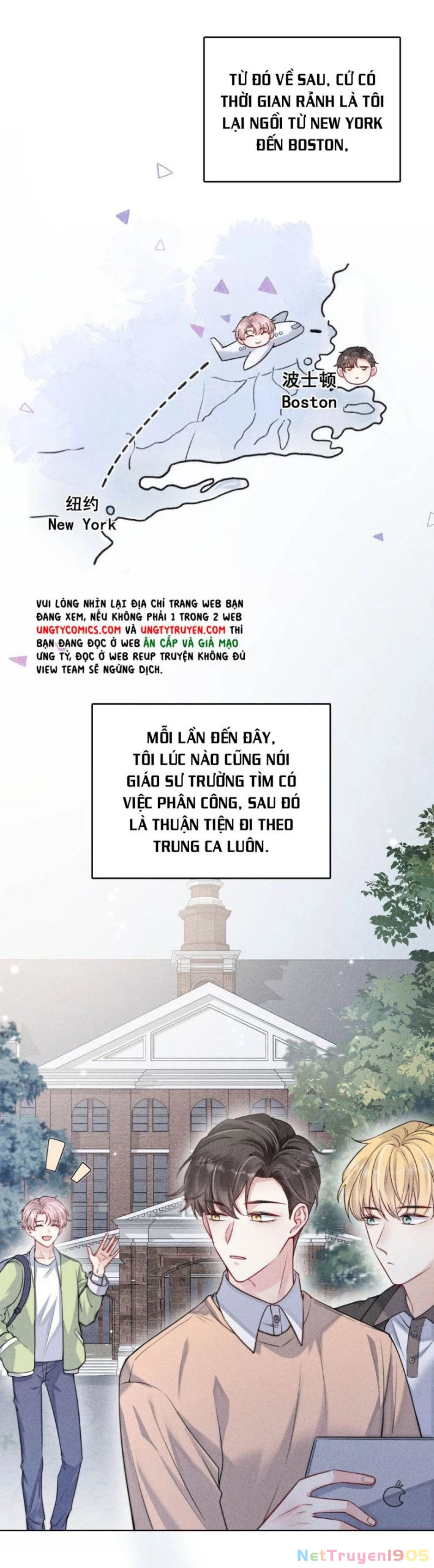 Nước Đổ Đầy Ly Chapter 2 - 11