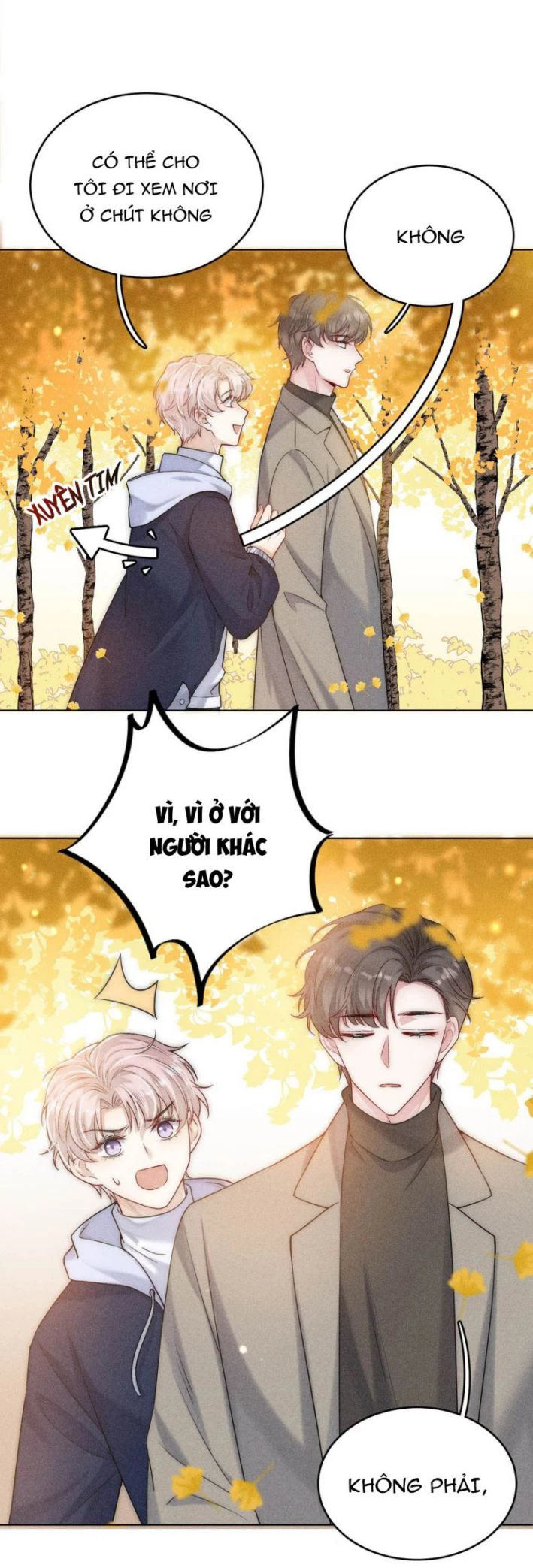 Nước Đổ Đầy Ly Chapter 2 - 16
