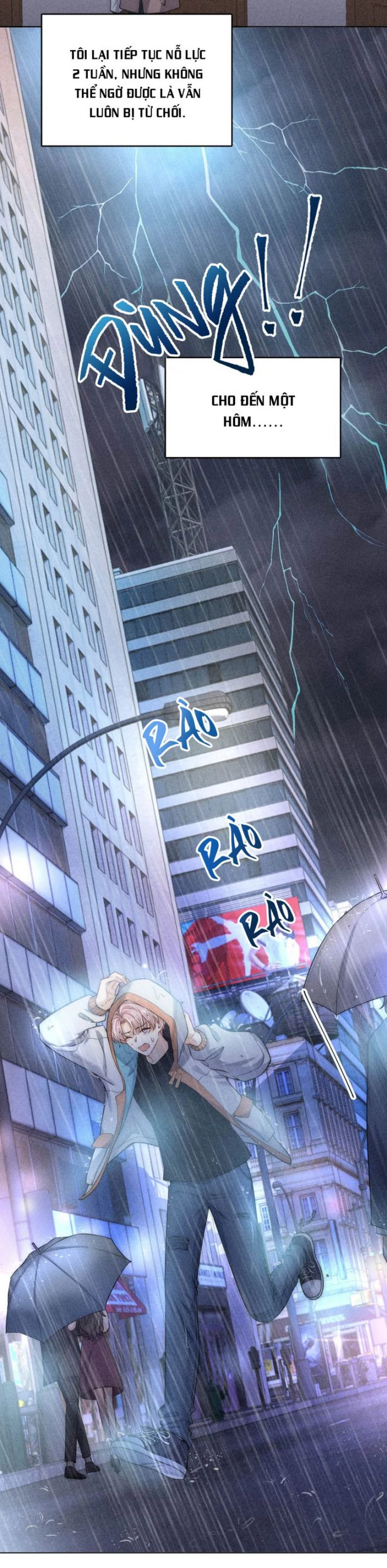 Nước Đổ Đầy Ly Chapter 2 - 21