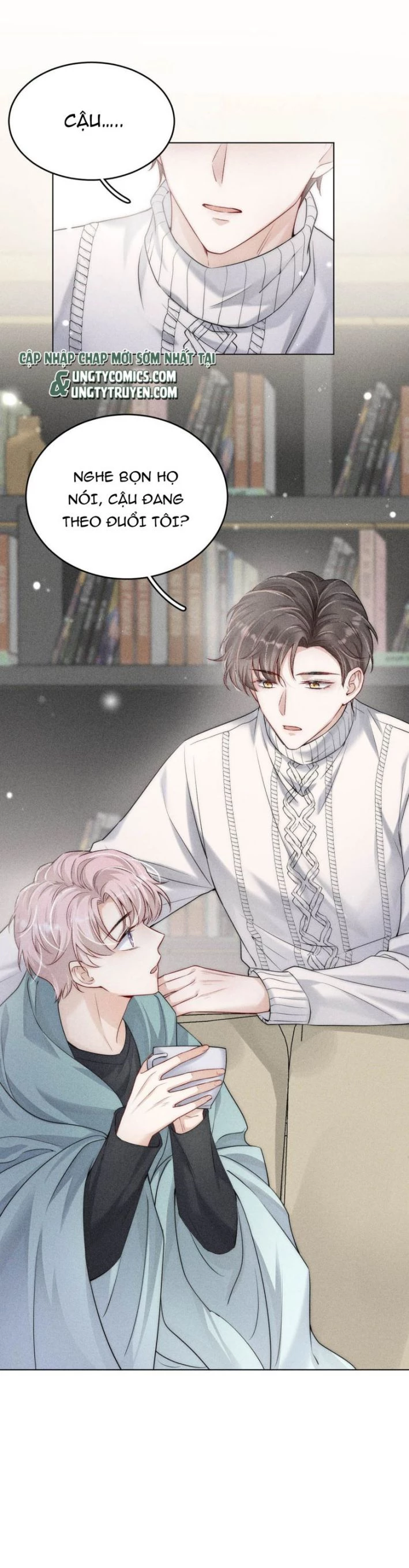 Nước Đổ Đầy Ly Chapter 2 - 27