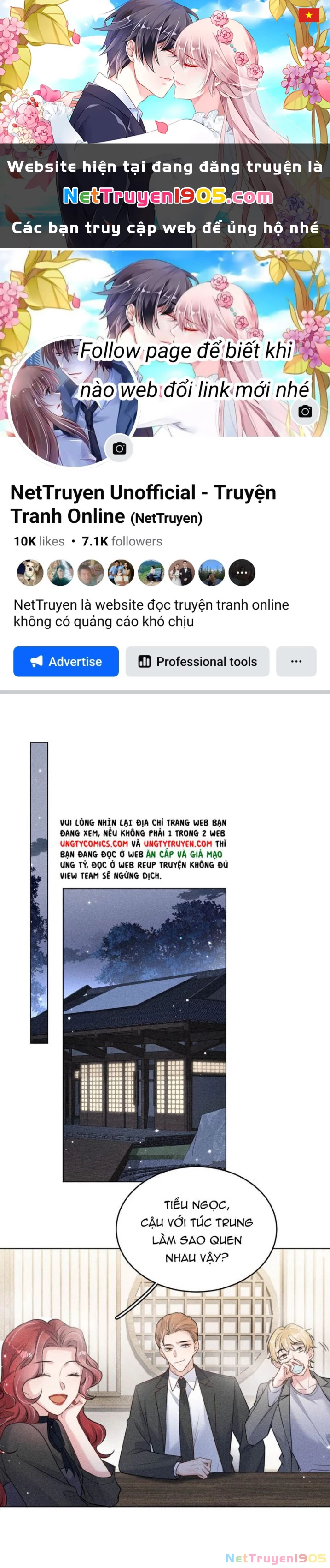 Nước Đổ Đầy Ly Chapter 3 - 1