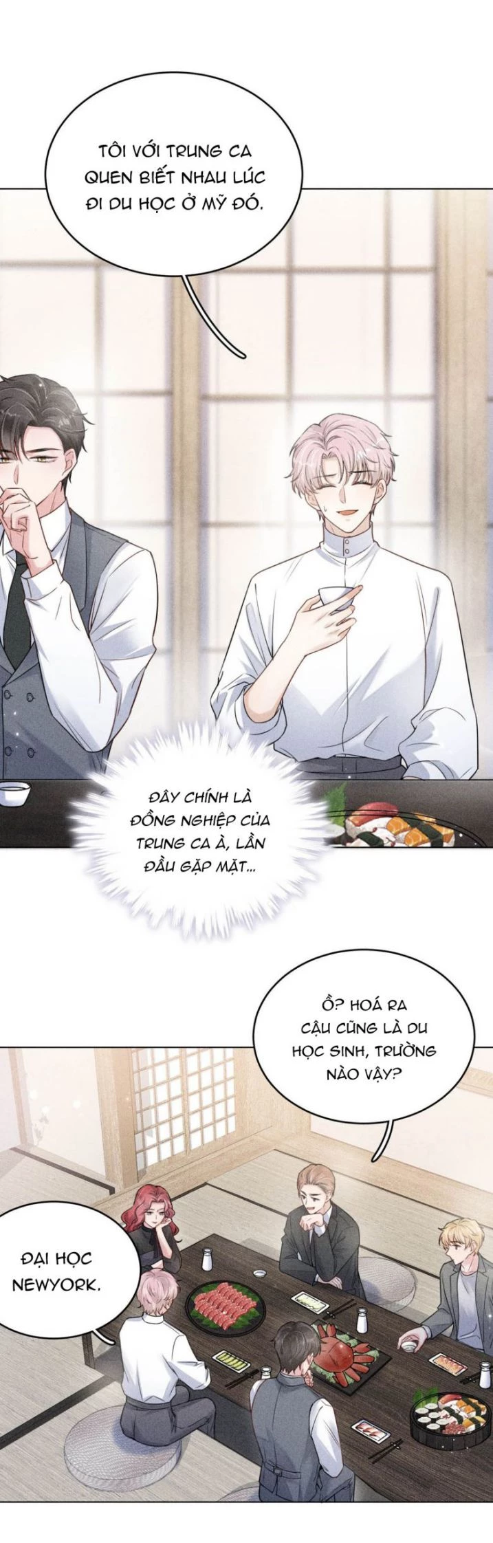 Nước Đổ Đầy Ly Chapter 3 - 2