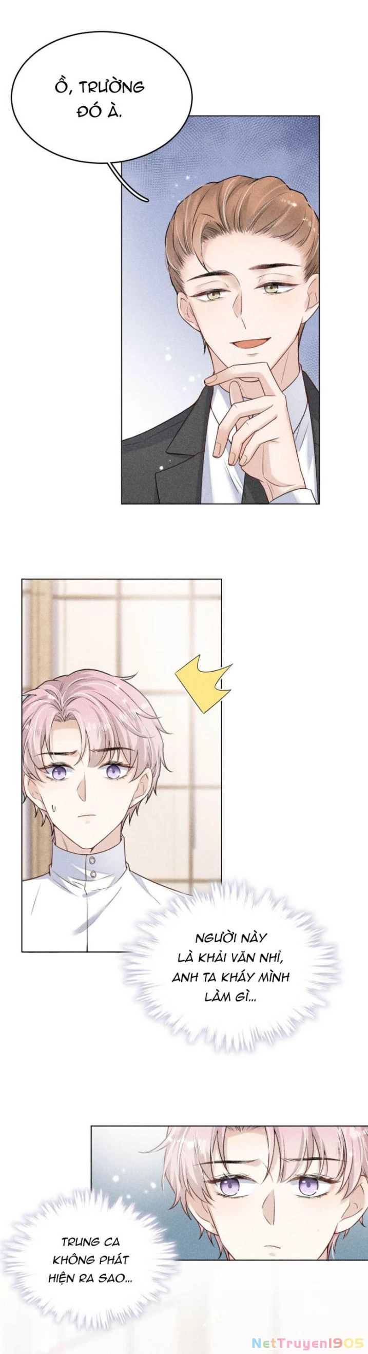 Nước Đổ Đầy Ly Chapter 3 - 3