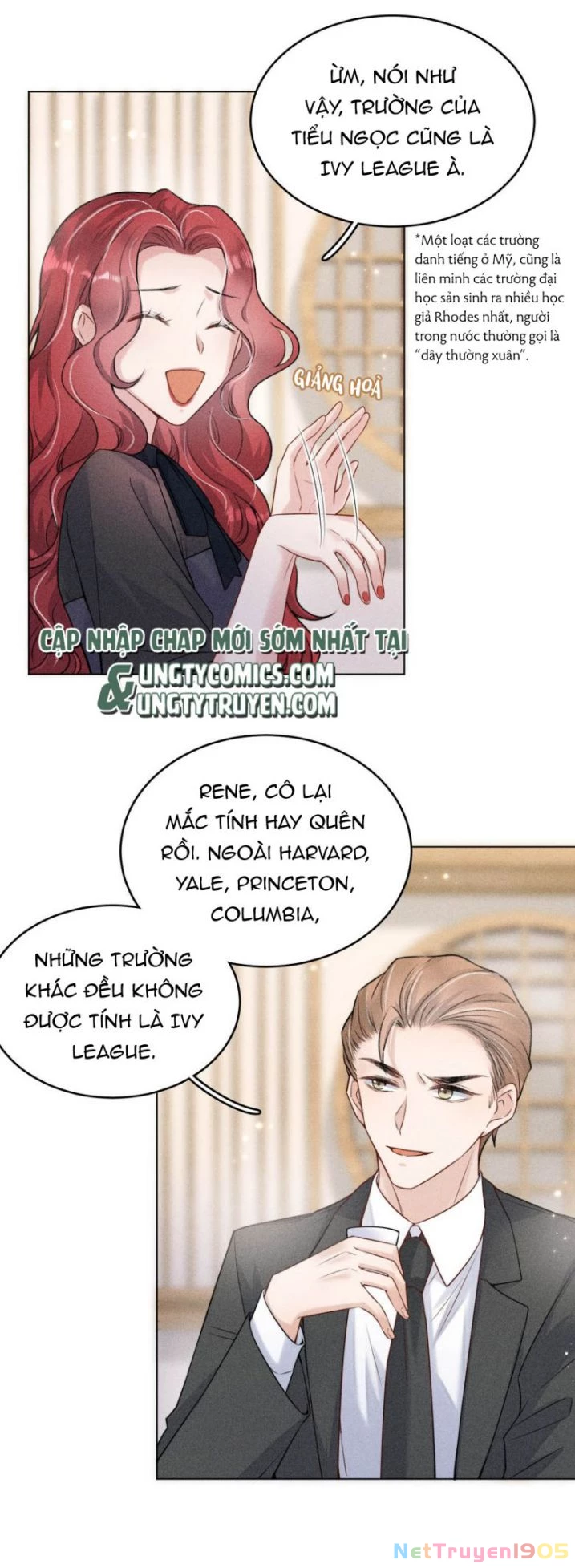 Nước Đổ Đầy Ly Chapter 3 - 5