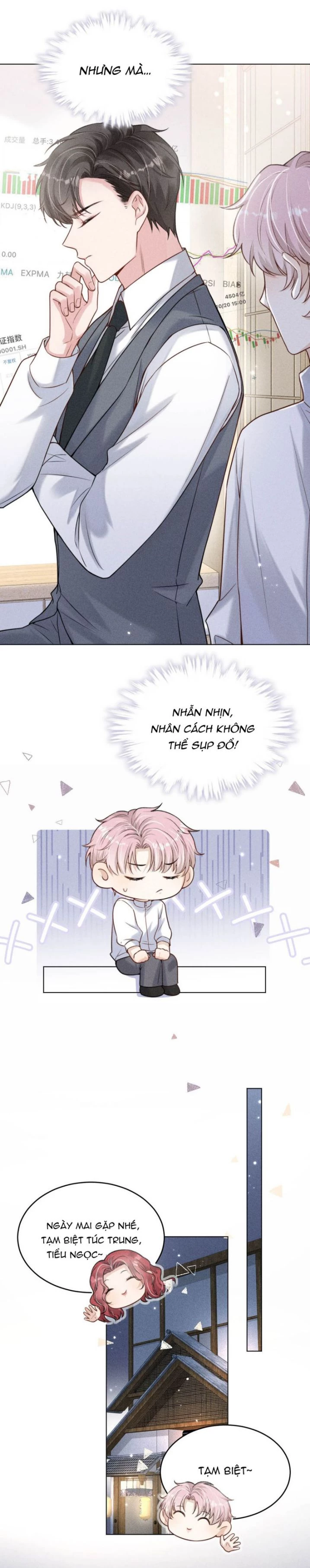 Nước Đổ Đầy Ly Chapter 3 - 9