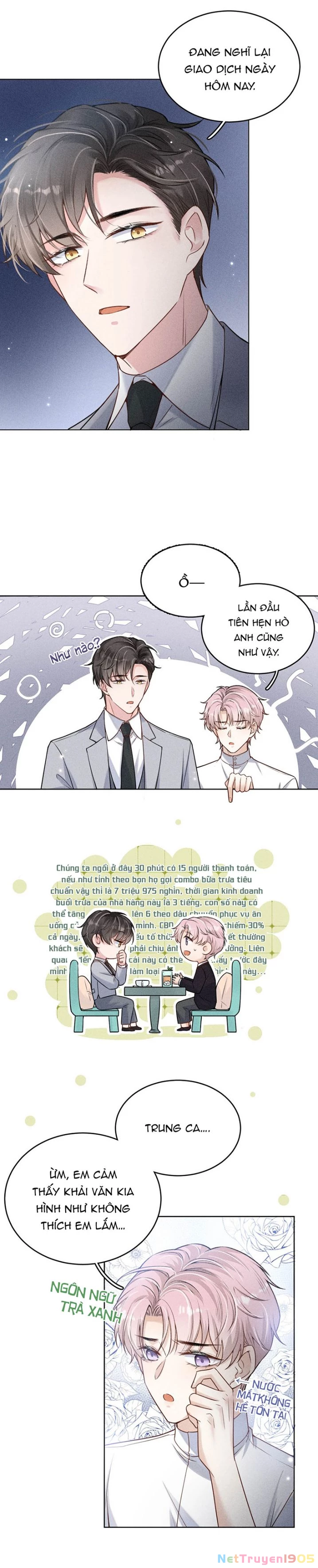 Nước Đổ Đầy Ly Chapter 3 - 11