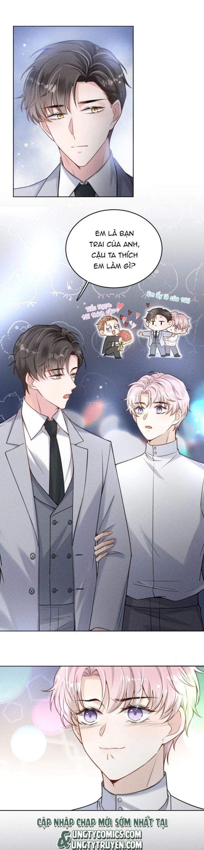 Nước Đổ Đầy Ly Chapter 3 - 12