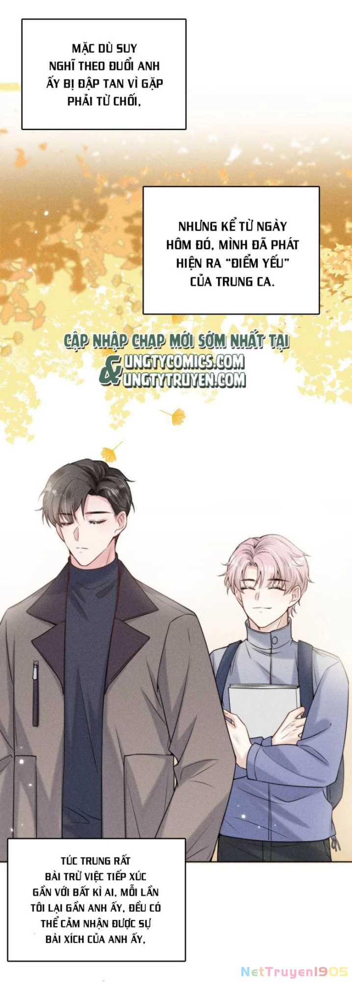 Nước Đổ Đầy Ly Chapter 3 - 18