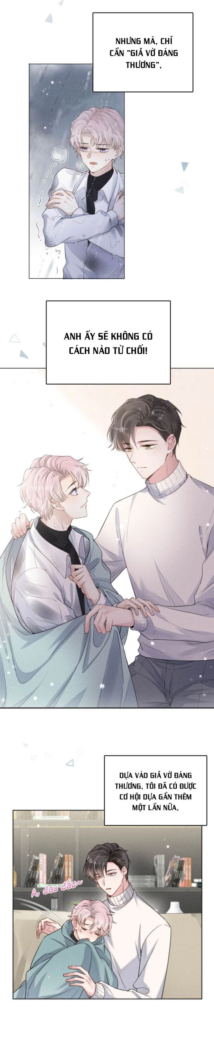 Nước Đổ Đầy Ly Chapter 3 - 19