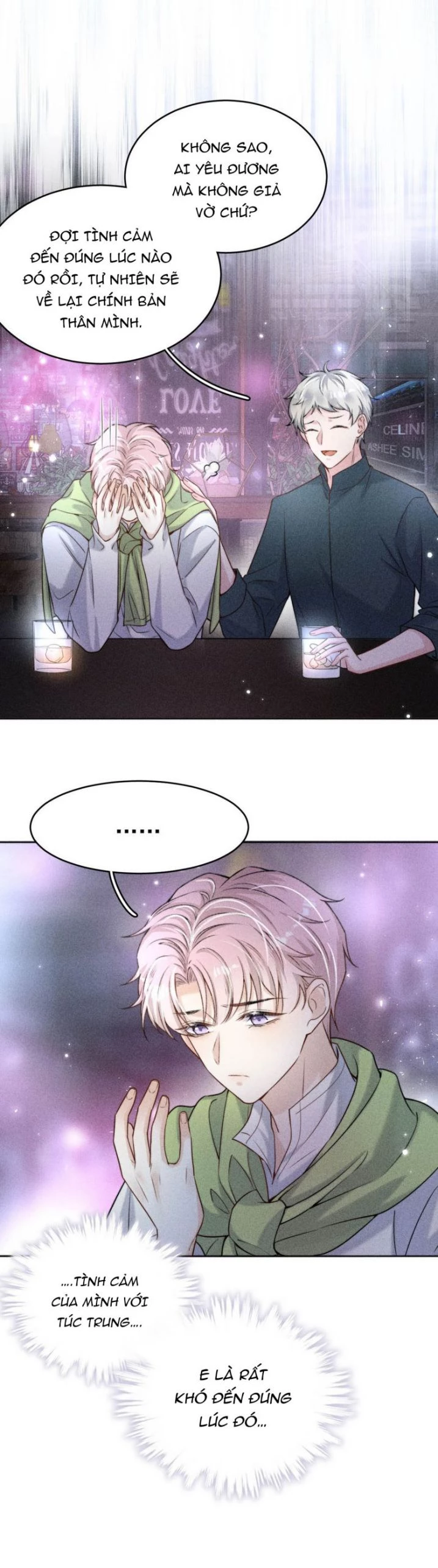 Nước Đổ Đầy Ly Chapter 3 - 23