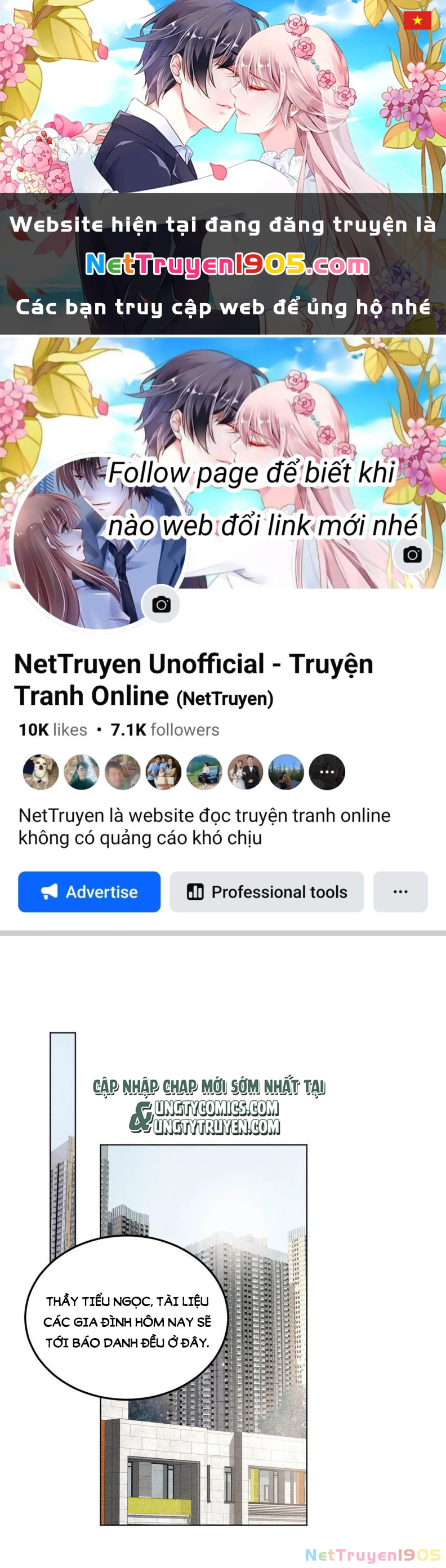 Nước Đổ Đầy Ly Chapter 4 - 1