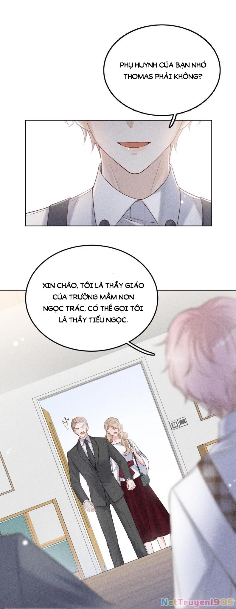 Nước Đổ Đầy Ly Chapter 4 - 14