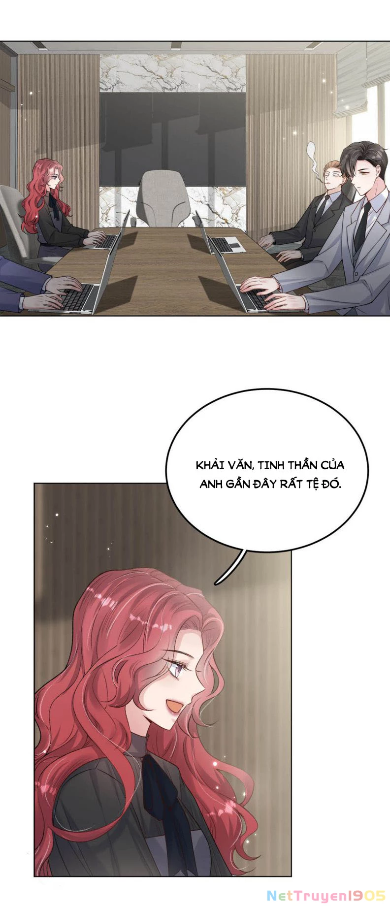 Nước Đổ Đầy Ly Chapter 4 - 19