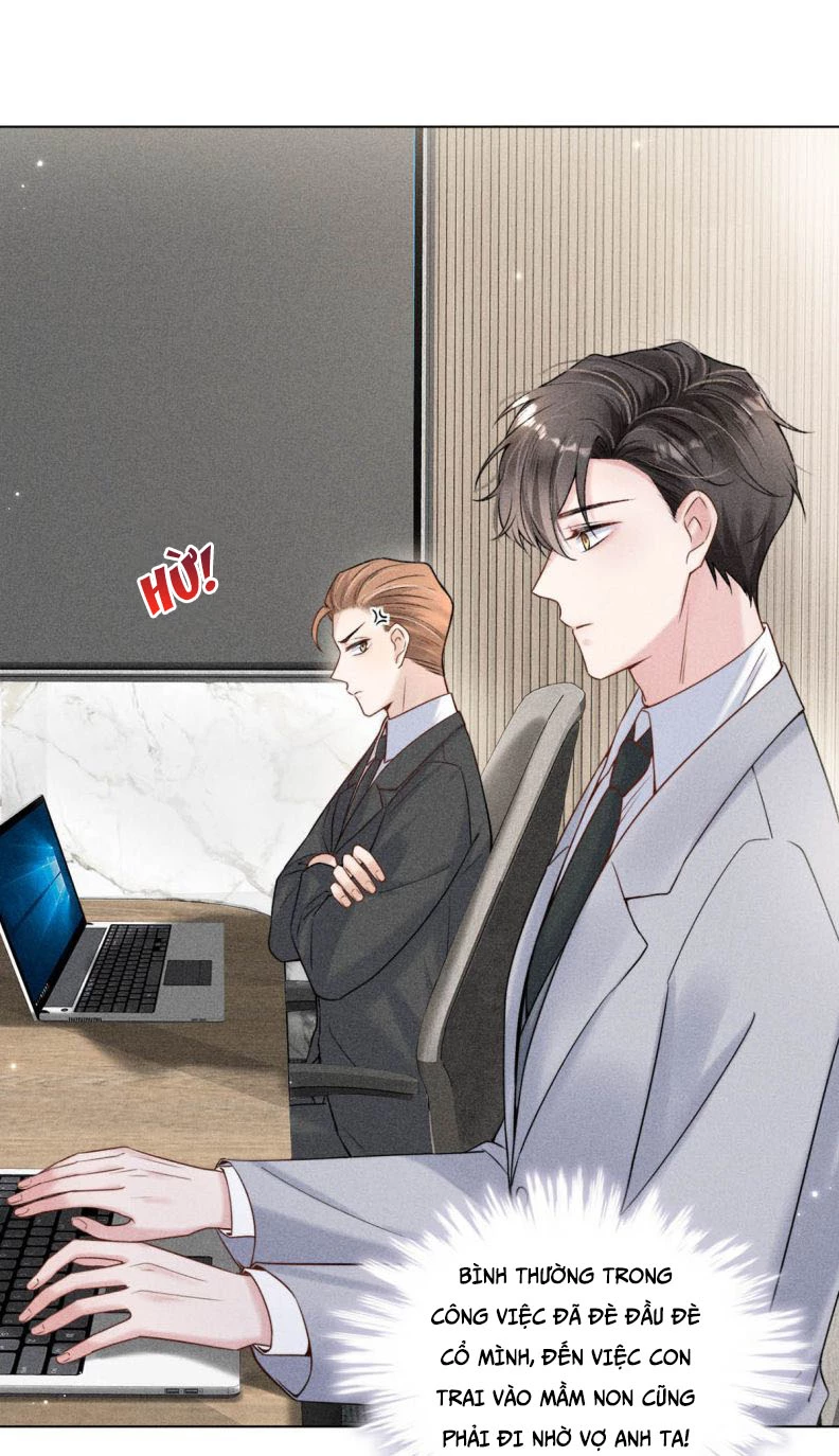 Nước Đổ Đầy Ly Chapter 4 - 25